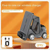15W Three-in-one Wireless Appliance Fast Charging Bracket