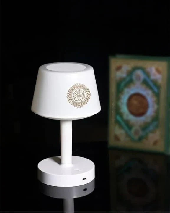 Telawah - Quran Speaker Desk Lamp